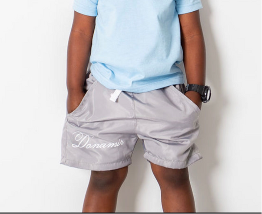 Nylon Tag Shorts (T-Sizes)