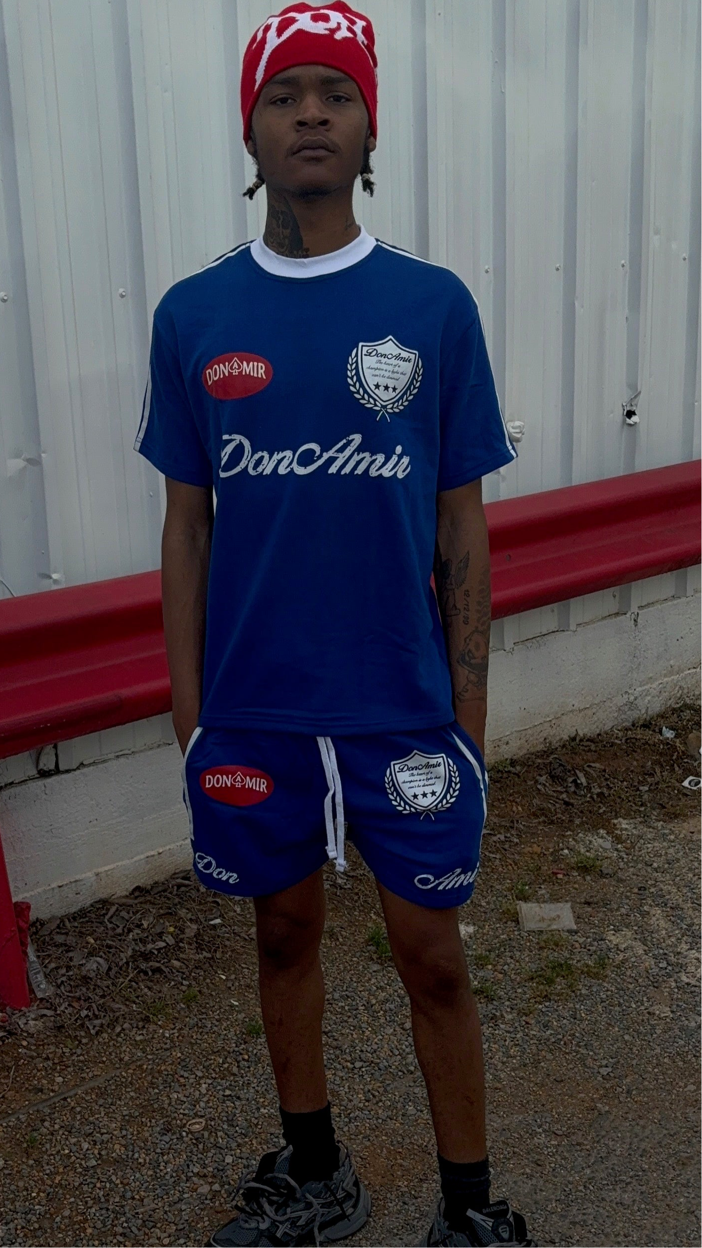 Soccer Varsity Set