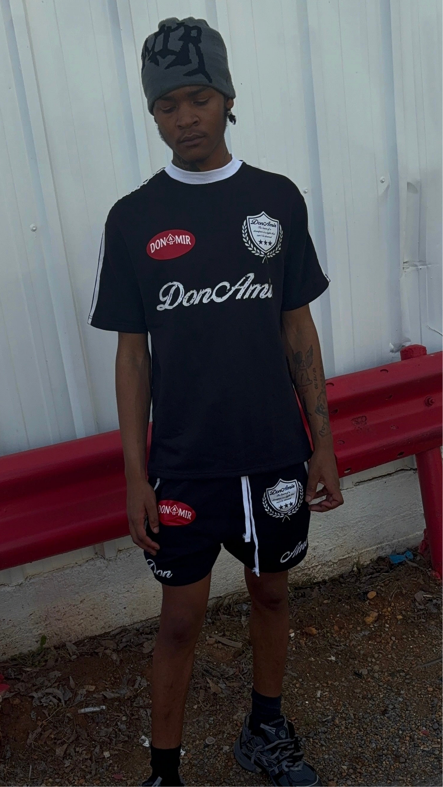 Soccer Varsity Set