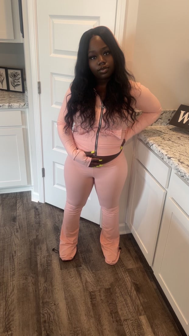Women’s Tag Leggy Set