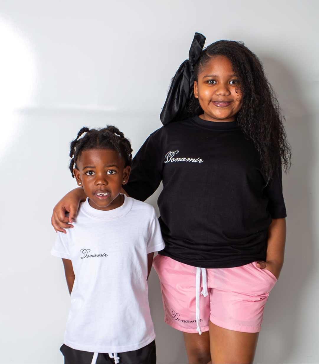 Tag T-Shirts (Y-Sizes)