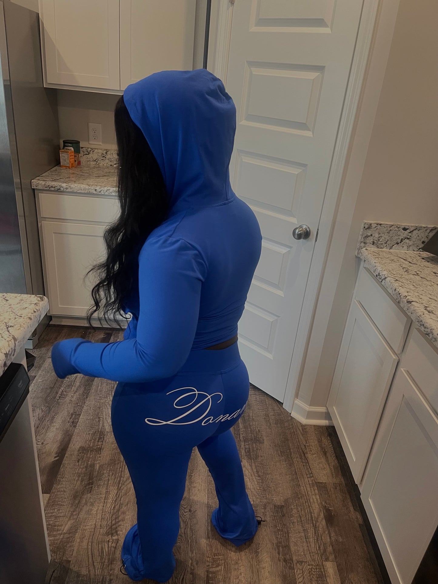 Women’s Tag Leggy Set
