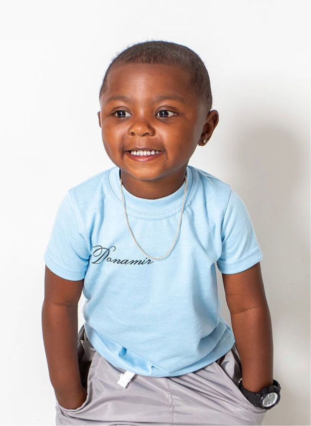 Tag T-Shirts (Y-Sizes)